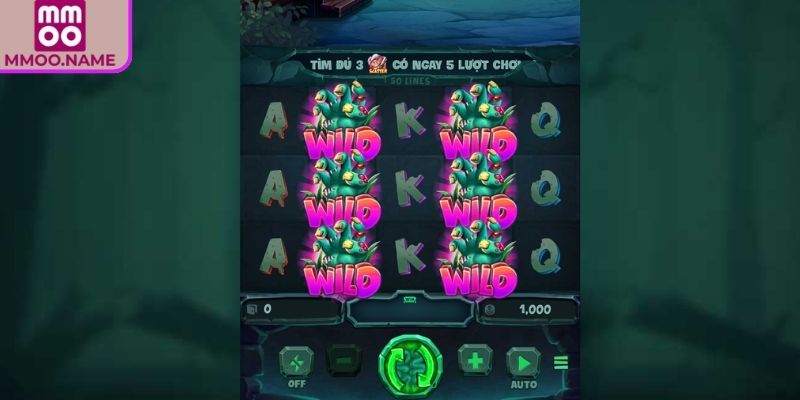 Điều chỉnh mức cược