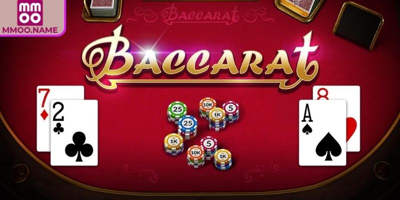 Khái quát game Baccarat tại MMOO
