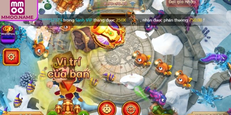 Canh sinh vật đặc biệt