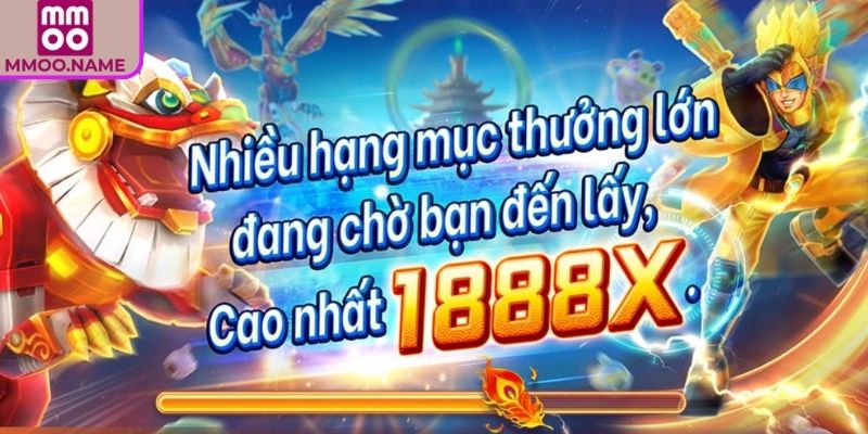 Khám phá game bắn cá Chúng Thần Phát Tài
