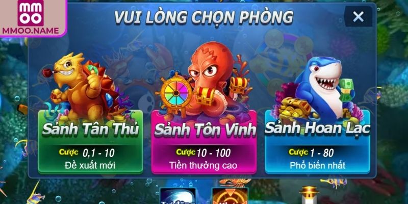 Chế độ nhiều người chơi