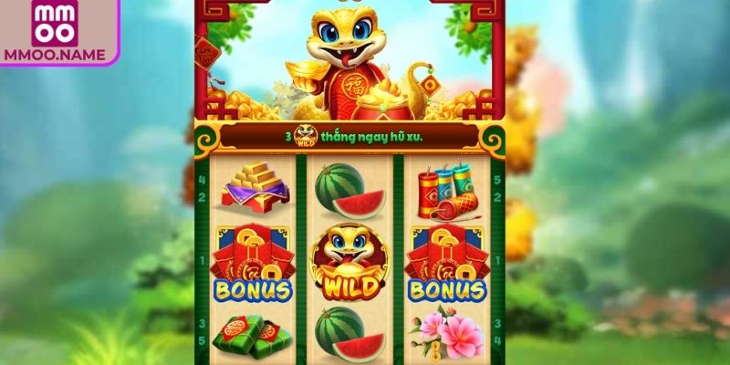 Khai thác mini game Xuân Phú Quý