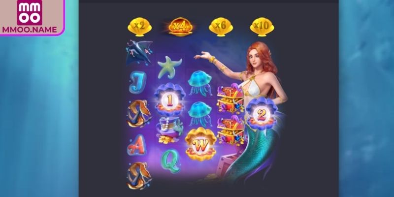 Khám phá game Kho Báu Long Cung MMOO
