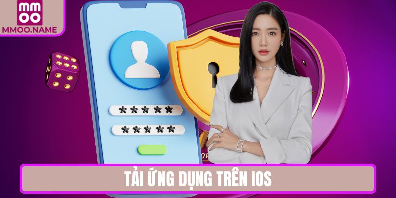 Tải ứng dụng trên iOS