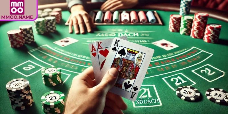 Giới thiệu game xì dách MMOO